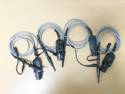 Осциллограф цифровой Tektronix TDS3054C